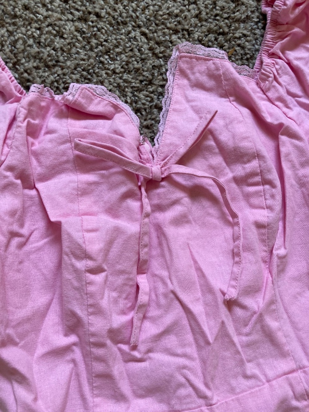Pink Dress - Picture 4 of 8